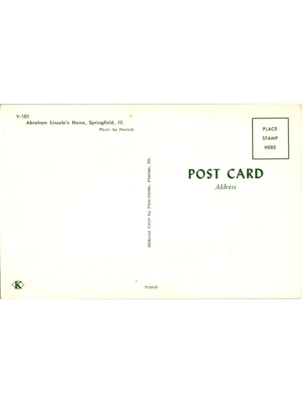 View-Cards this vintage